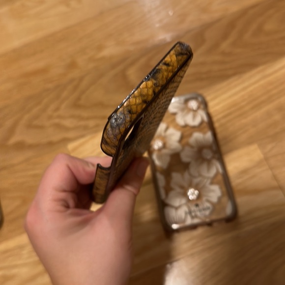 iPhone XS Kate Spade Phone Case (Bundle of 2) - Picture 5 of 12